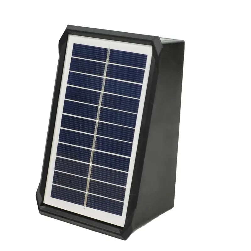 Solar Wall Light — Zaubere magische Stimmung und Aufmerksamkeit ohne Kabelsalat