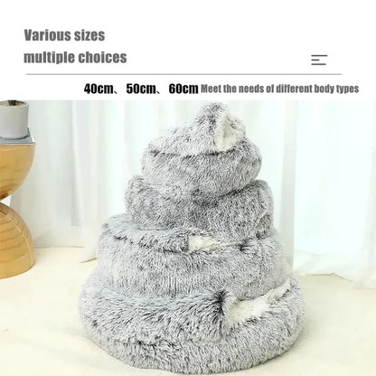 Kuschelparadies — Geborgene Entspannung für deinen Angstfrei-Kumpel