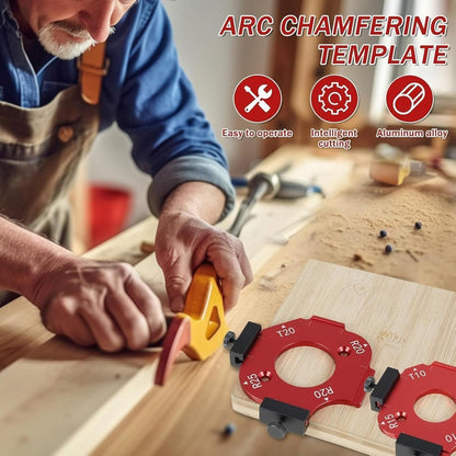 CurveMaster Pro — Meistere makellose Rundungen und beeindrucke mit Profi-Perfektion!