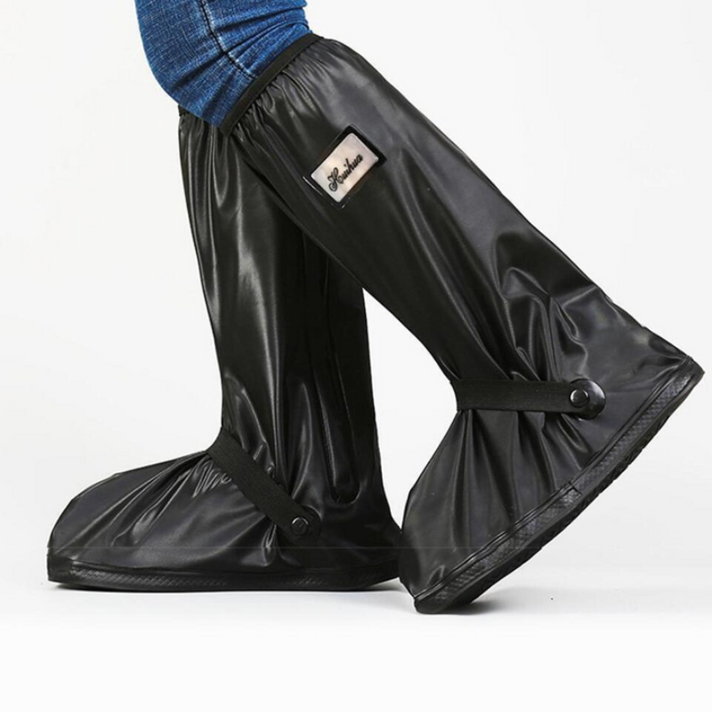AquaGuard Pro — Nie mehr nasse, schlammige Schuhe – sichere dir trockenen Style bei jedem Wetter!