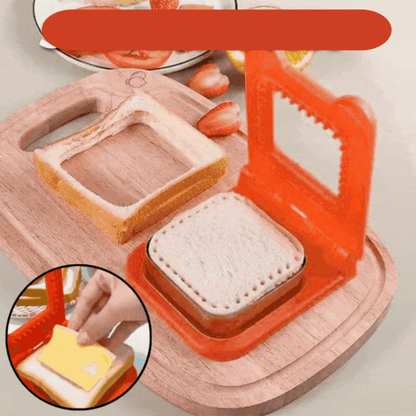 SliceMaster Pro — Perfekte Brotscheiben, die jede Mahlzeit zum Genuss machen