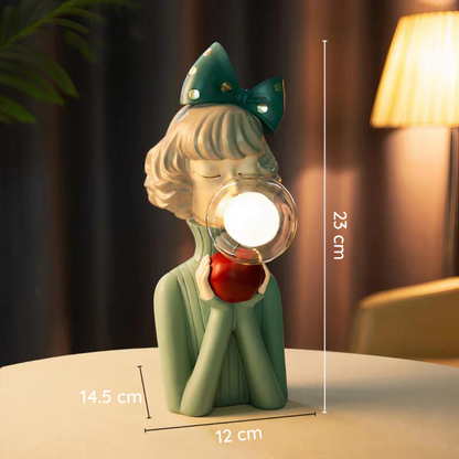 LuxoraGlow™ — Handgemachtes Wohlfühllicht, das Dein Zuhause verzaubert