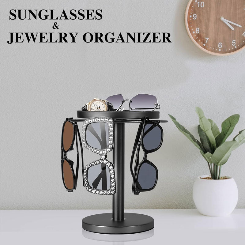 SpinMaster Deluxe — Schluss mit Suchstress und Chaos – alles stylish in Sekundenschnelle griffbereit!