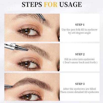 FabuArch™ — Perfekte Brauen in Sekunden für deinen unwiderstehlichen Look den ganzen Tag