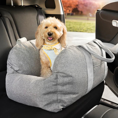 SafeSnug Comfort Seat — Der sichere Kuschelthron, der jeder Autofahrt Ruhe und Geborgenheit schenkt