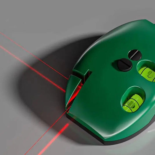 LaserSharp 90 — Präzision auf Knopfdruck für makellose Ecken, die jeden Raum veredeln
