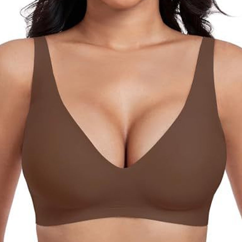 ComfortLift Bra — Spür die Freiheit und sexy Halt den ganzen Tag ohne Bügel oder Druck!