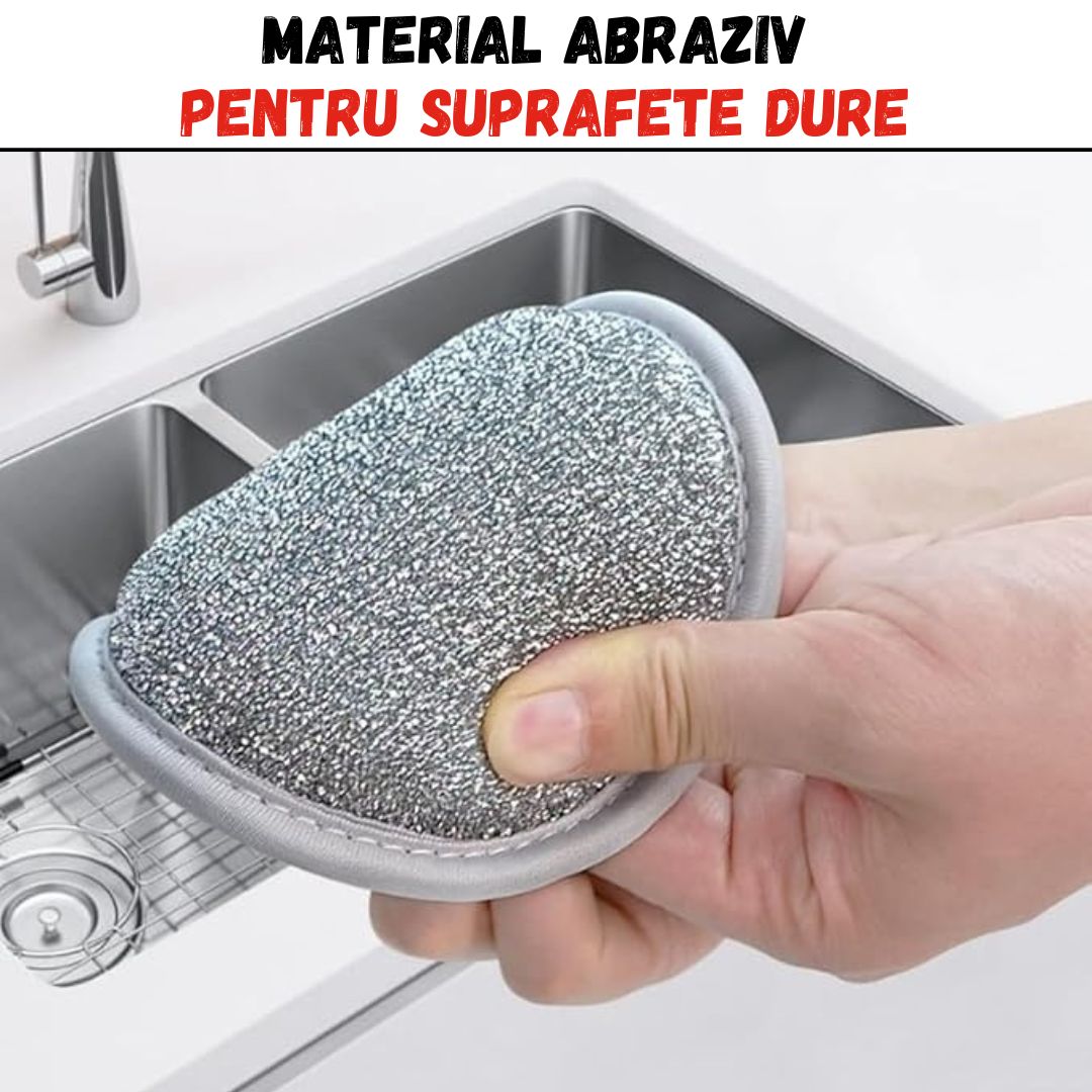 BlitzKlar SchwammMates — Mach Schluss mit Ärger und Putzen, die dich endlich frei machen!