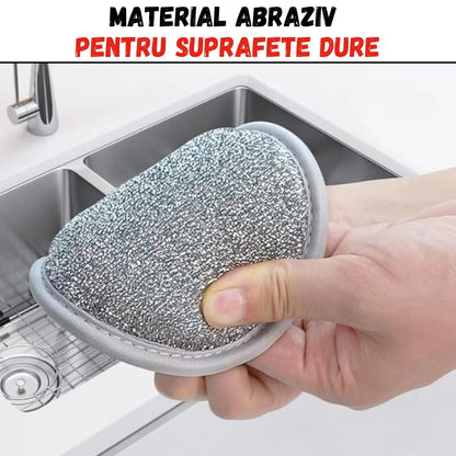 BlitzKlar SchwammMates — Mach Schluss mit Ärger und Putzen, die dich endlich frei machen!