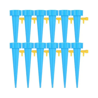 HydraPulse Spikes — Entspannt genießen, nie wieder vertrocknete Pflanzen