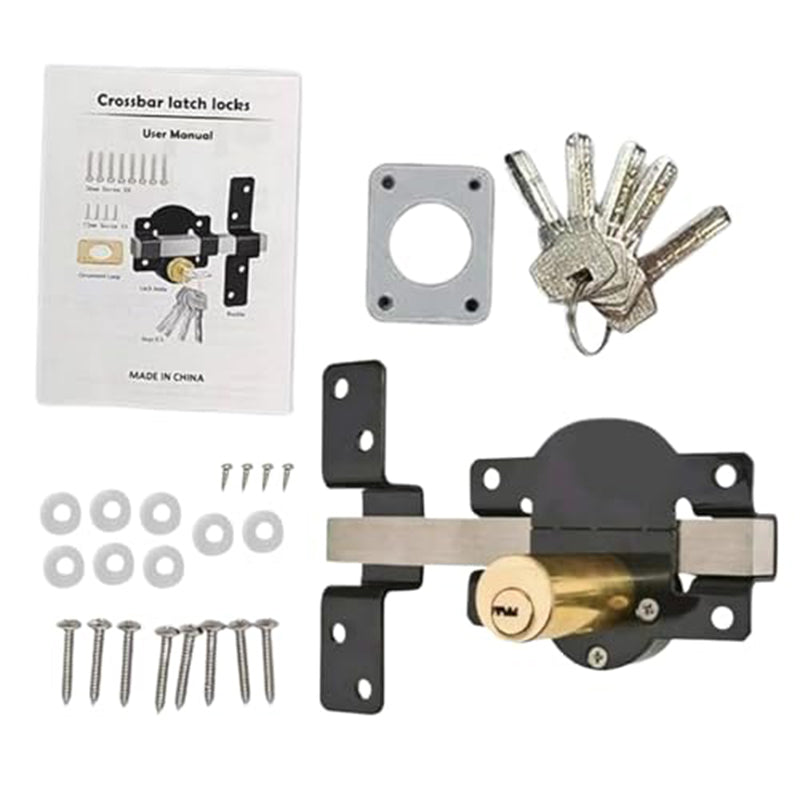 SteelGuard Max — Unbreakable Security That Puts Your Family’s Peace of Mind First