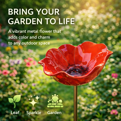 CraftBlossom — Verwandelt Deinen Garten in ein lebendiges Kunstwerk voller strahlender Farben und Naturzauber