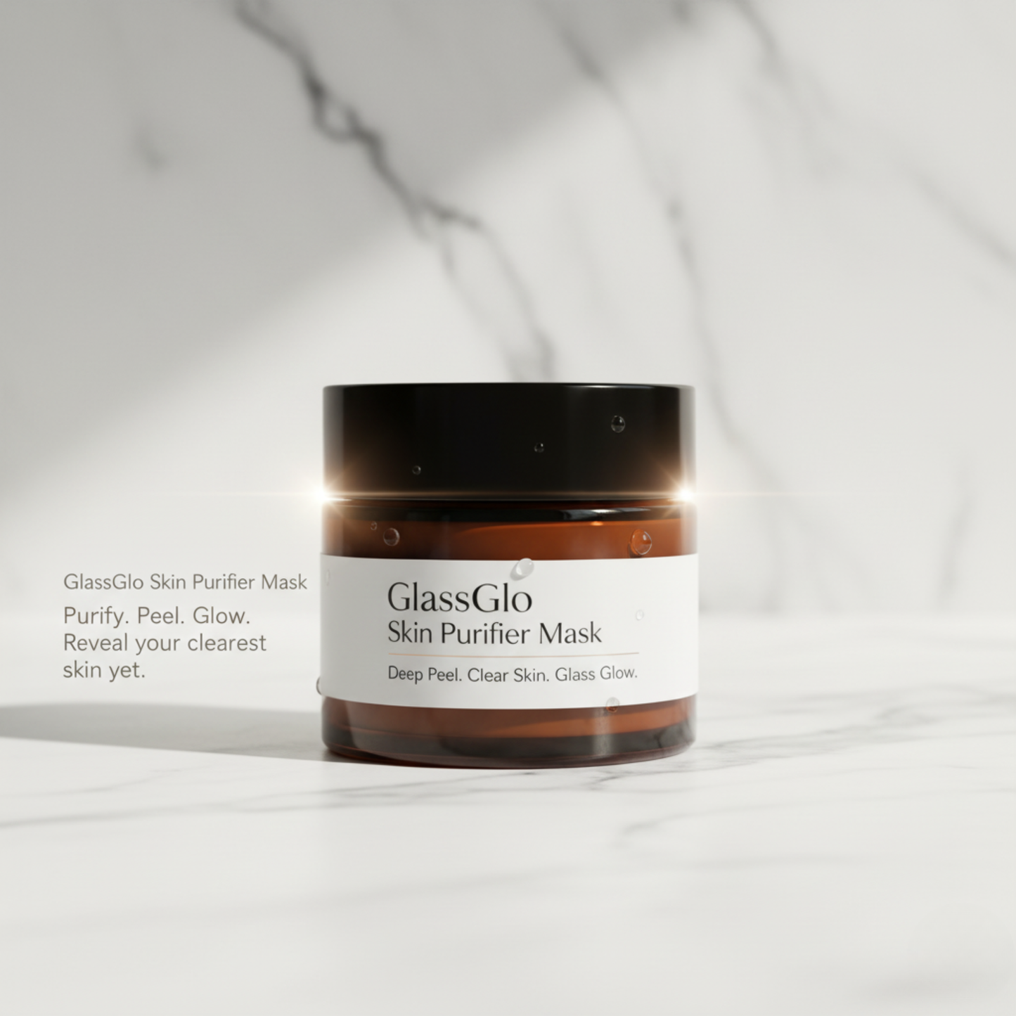 PureLush — Entfalte deinen strahlenden Glow mit porentiefer Reinheit