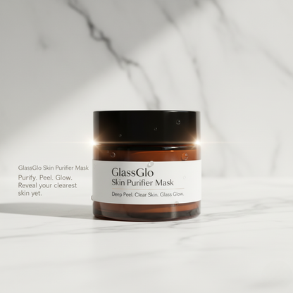PureLush — Entfalte deinen strahlenden Glow mit porentiefer Reinheit