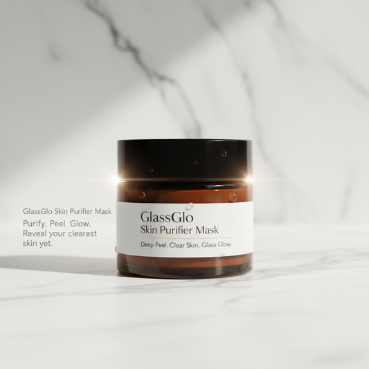 PureLush — Entfalte deinen strahlenden Glow mit porentiefer Reinheit