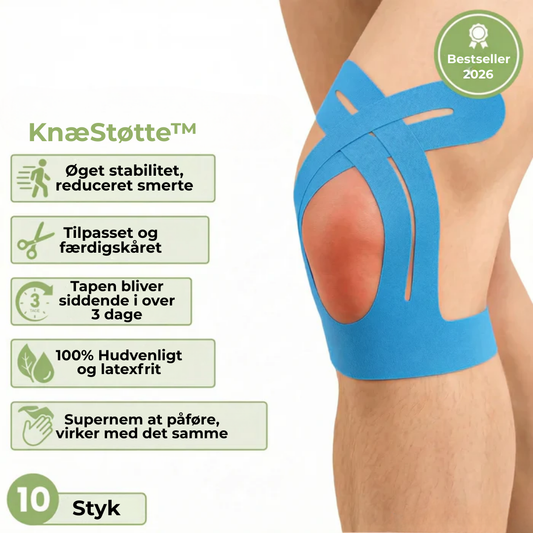 PowerKnee Pro — Spüre die Freiheit schmerzfreier, starker Knie in Sekundenschnelle!