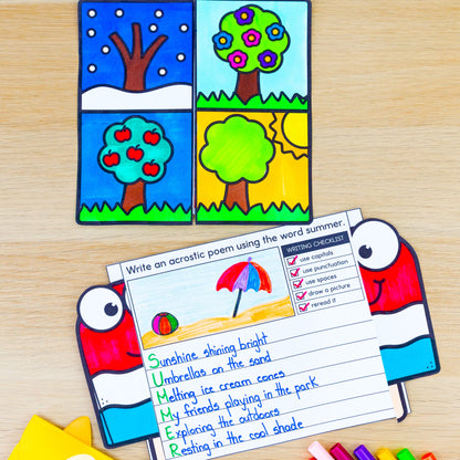 SchreibRakete — Entfessel die Schreibfreude und verwandle deine Klasse in ein kreatives Feuerwerk!