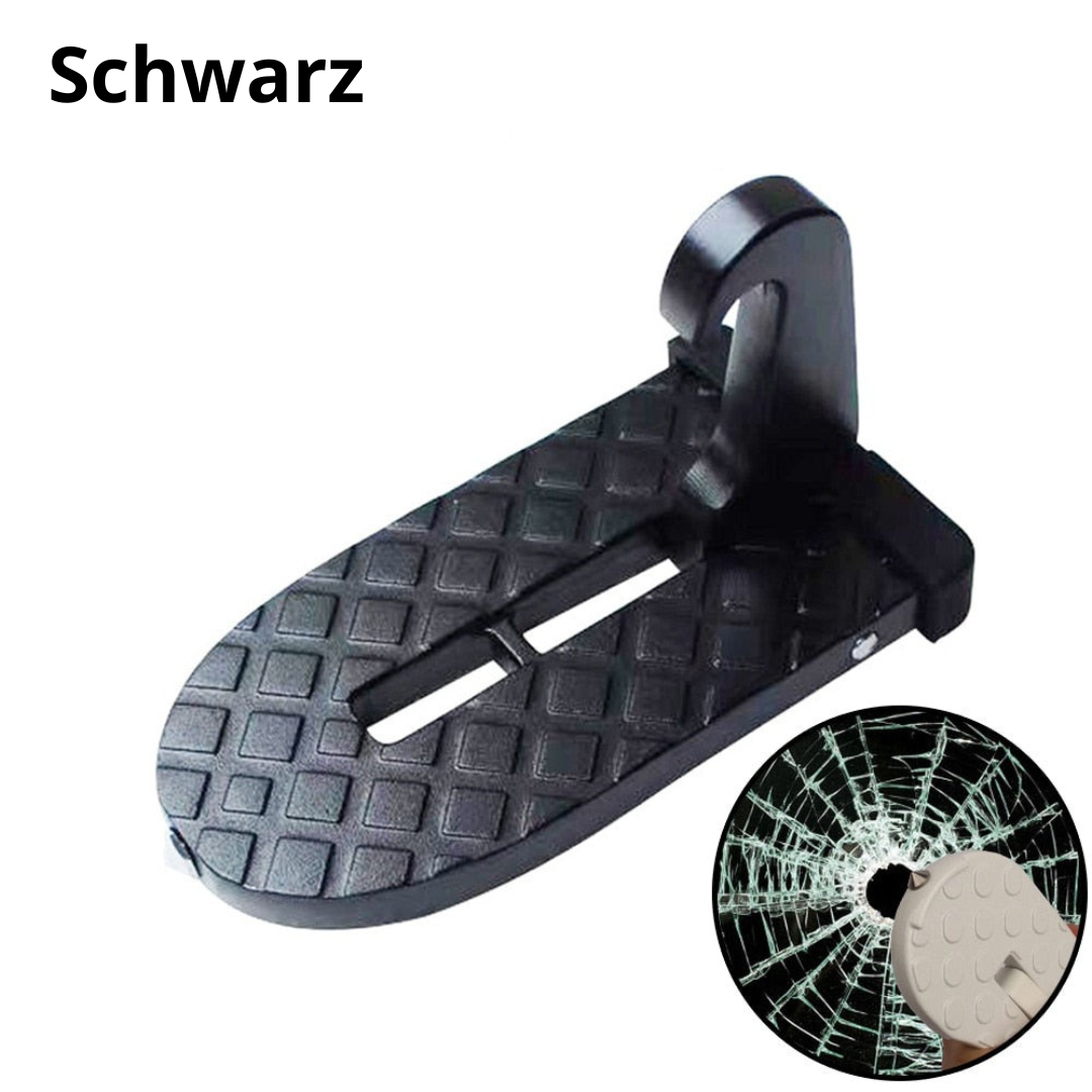 PowerStep — Sofort sicher aufs Autodach steigen und jede Ladung easy meistern