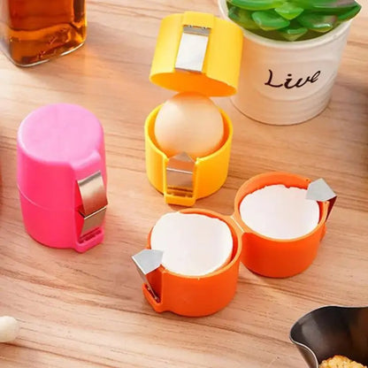 PowerCrack Pro — Eier sauber und schnell im Griff für stressfreie Küche und perfekten Genuss