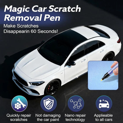 FixiGloss Scratch Eliminator — Mach Kratzer unsichtbar und hol dir den Wow-Effekt zurück!