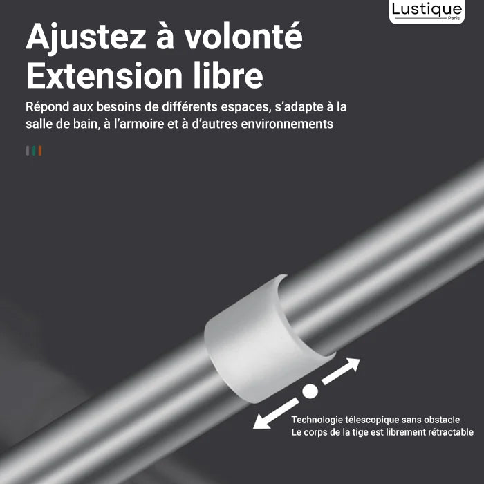 FlexiGrip™ — Blitzschnelle, bohrfreie Halterung für mehr Freiheit und Ordnung zuhause!