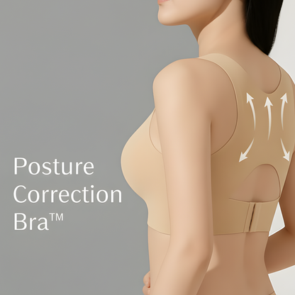 PowerPose Bra — Fühl dich sofort stark und schmerzfrei mit perfekter Haltung den ganzen Tag