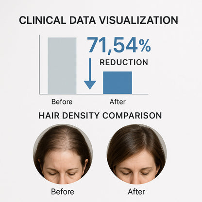 HeadRush Boost — Fühl die Kraft dickerer Haare und das Selbstbewusstsein neu entfacht!