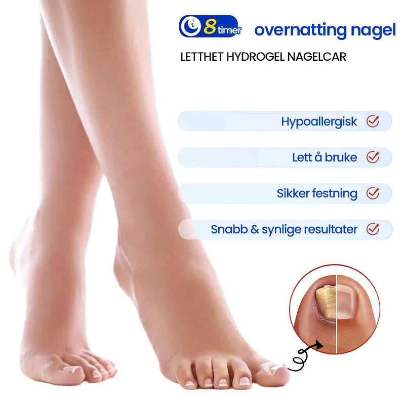 FungiGuard™ — Endlich klare Nägel und wieder selbstbewusst auftreten!