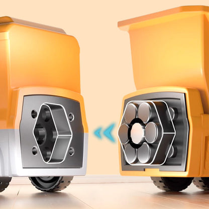 MagniCraft³ — Entfache spielerische Genialität und baue kindliche Träume Wirklichkeit werden lassen!