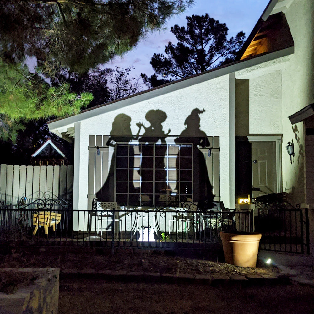 Schattensturm Yard Stake — Verwandle Deinen Garten in eine unvergessliche Horror-Show voller Gänsehaut und neidischer Blicke