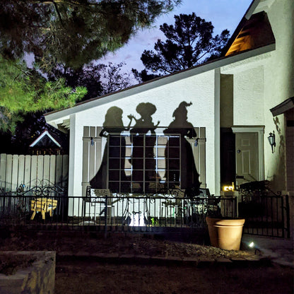 Schattensturm Yard Stake — Verwandle Deinen Garten in eine unvergessliche Horror-Show voller Gänsehaut und neidischer Blicke