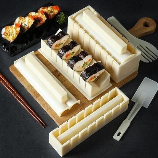 SushiMeister Pro — Verwandle deine Küche in einen Sushi-Tempel und beeindrucke mit jedem perfekten Stück
