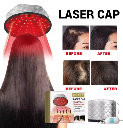 FireRoots — Entfessele volles, kraftvolles Haar, das alle Blicke fesselt!