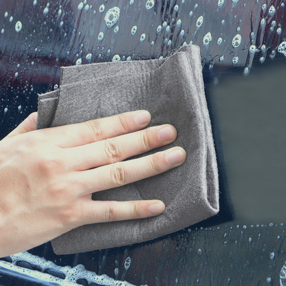 GlowShield™ — Erlebe blitzsauber-glasklare Oberflächen ohne Chemie und Sorgen!