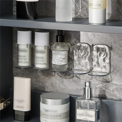 FlexiShelf — Endlich Chaosfrei Duschen und entspannt in den Tag starten!