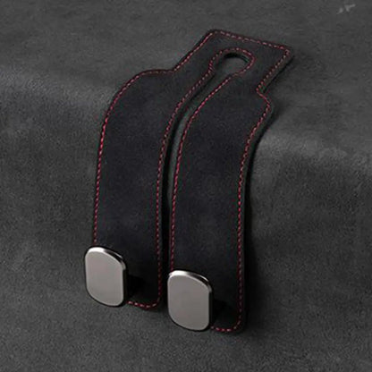 DriveHook — Mach Schluss mit Rücksitz-Chaos und fühl die Kontrolle bei jeder Fahrt!