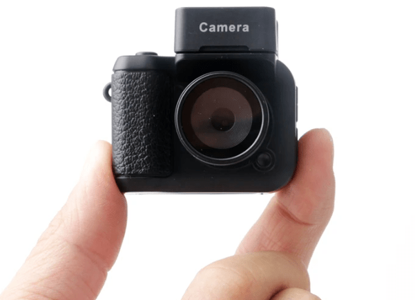 VintiSnap Mini — Bewahre jeden Moment für immer lebendig und emotional in gestochen scharfer Klarheit