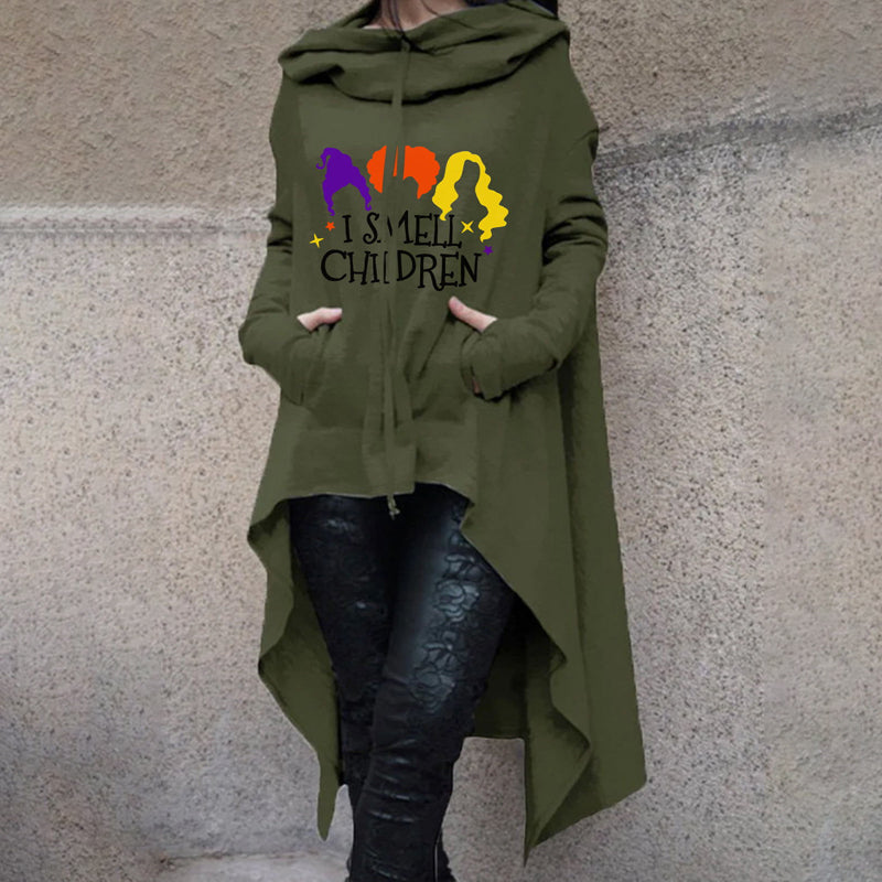 NightVibe Halloween Hoodie — Fühl dich federleicht und zieh alle Blicke auf dich, jede Nacht zum Halloween-Highlight!