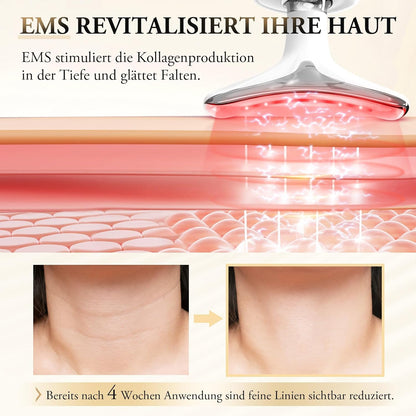GlowPulse — Entfessele strahlende Haut, die jeden Blick fesselt!