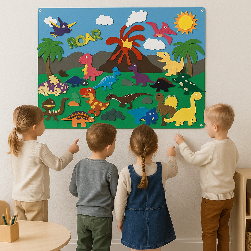 WildLifeWhiz — Entfacht grenzenlose Fantasie und echtes Abenteuer im Kinderzimmer