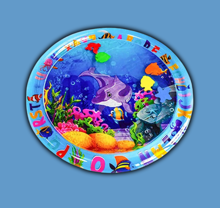 FelineSplash — Entfessle die wilde Jagdfreude deiner Katze ohne Chaos und Stress!