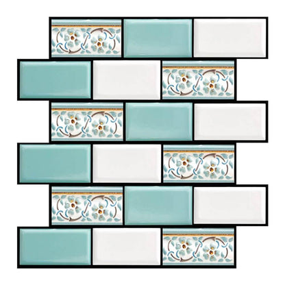 3D Selbstklebende Wandfliesen — Verwandelt Deine Räume im Handumdrehen in stylische Highlights, die alle begeistern!