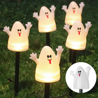 GhostFlare — Verleiht Deinem Garten magischen Gruselzauber, der jede Halloween-Nacht verzaubert!