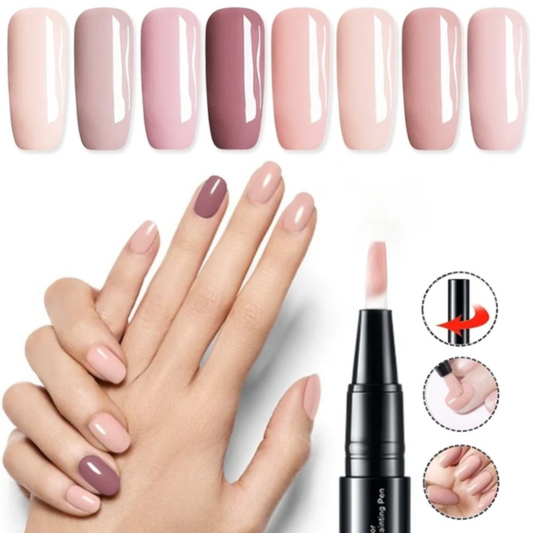 PowerNail Pro Kit — Mach jeden Blick zum neidischen Jubel deiner makellosen Nägel!