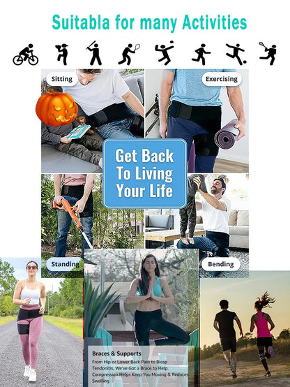 FlexiHips — Schmerzfrei Bewegung genießen und dein Leben voller Power zurückerobern!