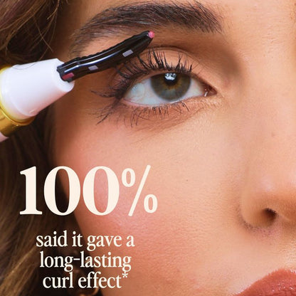 GlowTide — Perfekt gebogene Wimpern, die dich unwiderstehlich strahlen lassen