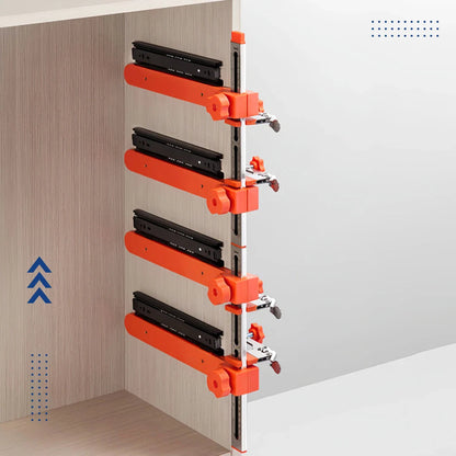 SlideMaster™ — Montiere mühelos perfekte Schubladen ohne Stress oder Fehler!