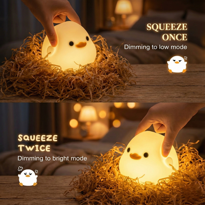 SnugLume — Sanftes Licht, das Ängste vertreibt und Geborgenheit schenkt