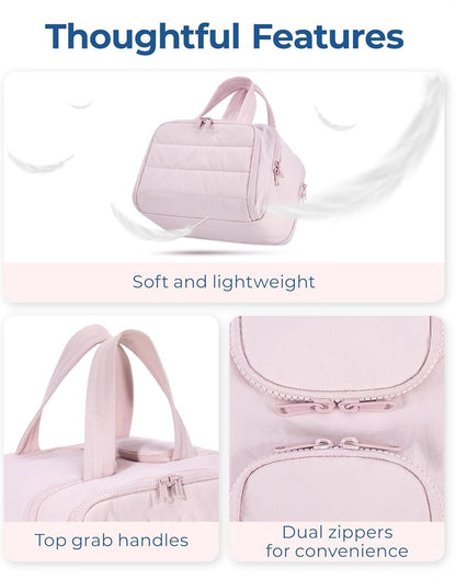 Beauty-Kanone — Endlich Ordnung und Freiheit für deinen Style unterwegs!