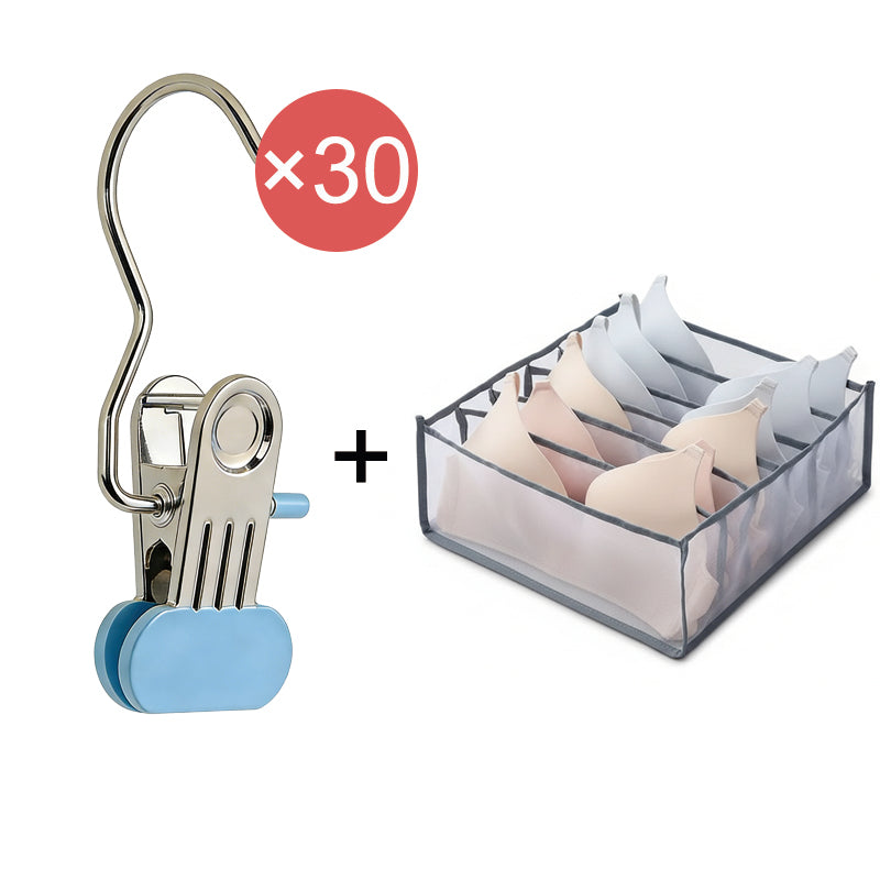 GripMaxx Hooks — Nie mehr Chaos dank bombensicherem Halt und kratzfreiem Schutz